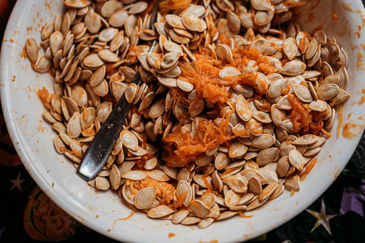 Heidelbeer-Smoothie-Bowl